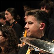 classes particulares tanto de Tuba como bombardino y lengunaje musical